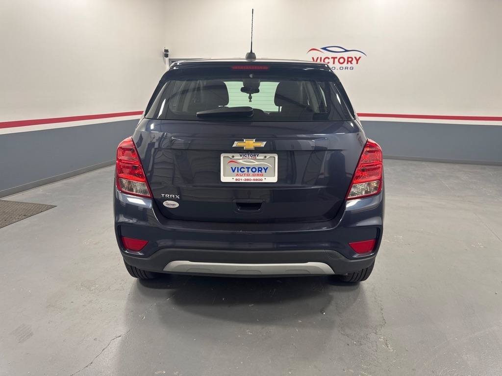 Used 2019 Chevrolet Trax LS FWD image 8