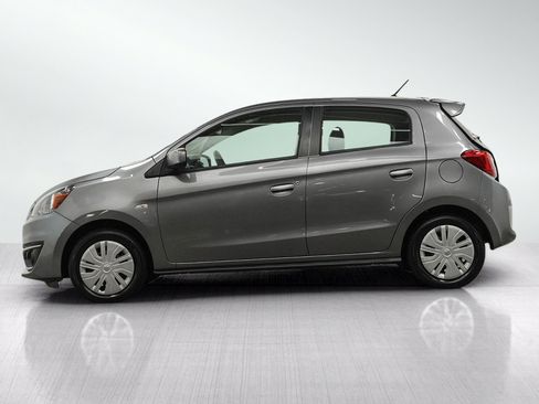 Used 2017 Mitsubishi Mirage ES FWD image 2
