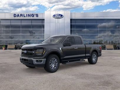 New 2026 Ford F150 XLT w/ XLT Chrome Appearance Package