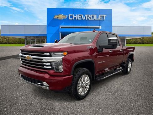 Used 2020 Chevrolet Silverado 2500 High Country image 1