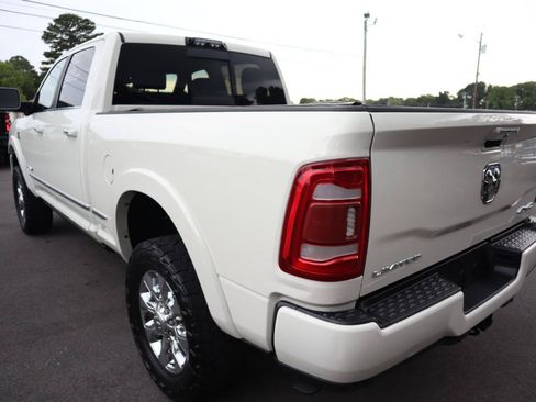 Used 2019 RAM 2500 Limited AWD/4WD image 7