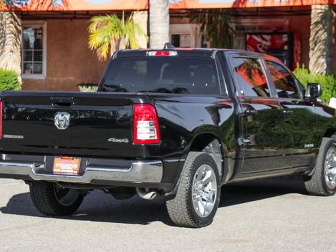 Used 2022 RAM 1500 Big Horn image 9
