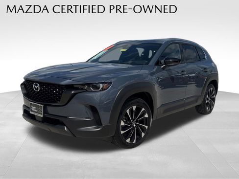 Certified 2025 MAZDA CX-50 2.5 Hybrid w/ Premium Plus Pkg AWD/4WD image 1