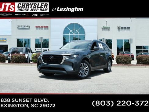 Used 2024 MAZDA CX-90 3.3 Turbo w/ Preferred Plus AWD/4WD image 1