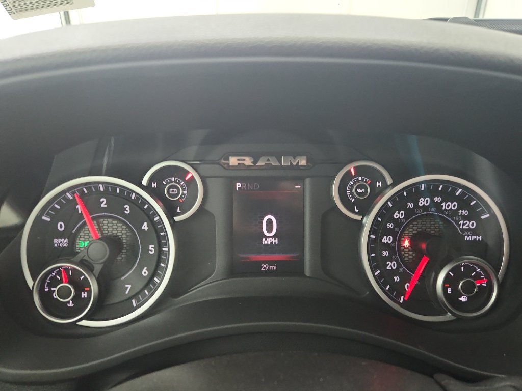 New 2027 RAM 2500 Tradesman AWD/4WD image 23