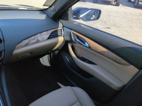 Used 2025 Cadillac CT5 Premium Luxury w/ Technology Package AWD/4WD image 17