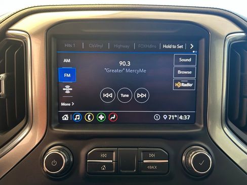 Used 2020 Chevrolet Silverado 1500 LT Trail Boss image 34