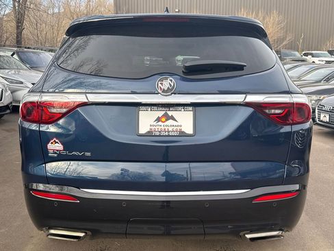 Used 2022 Buick Enclave Premium w/ Experience Buick Package image 6