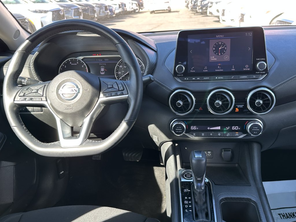 Used 2020 Nissan Sentra SV w/ Electronics Package FWD image 18