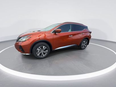 Used 2020 Nissan Murano SV w/ Premium Package