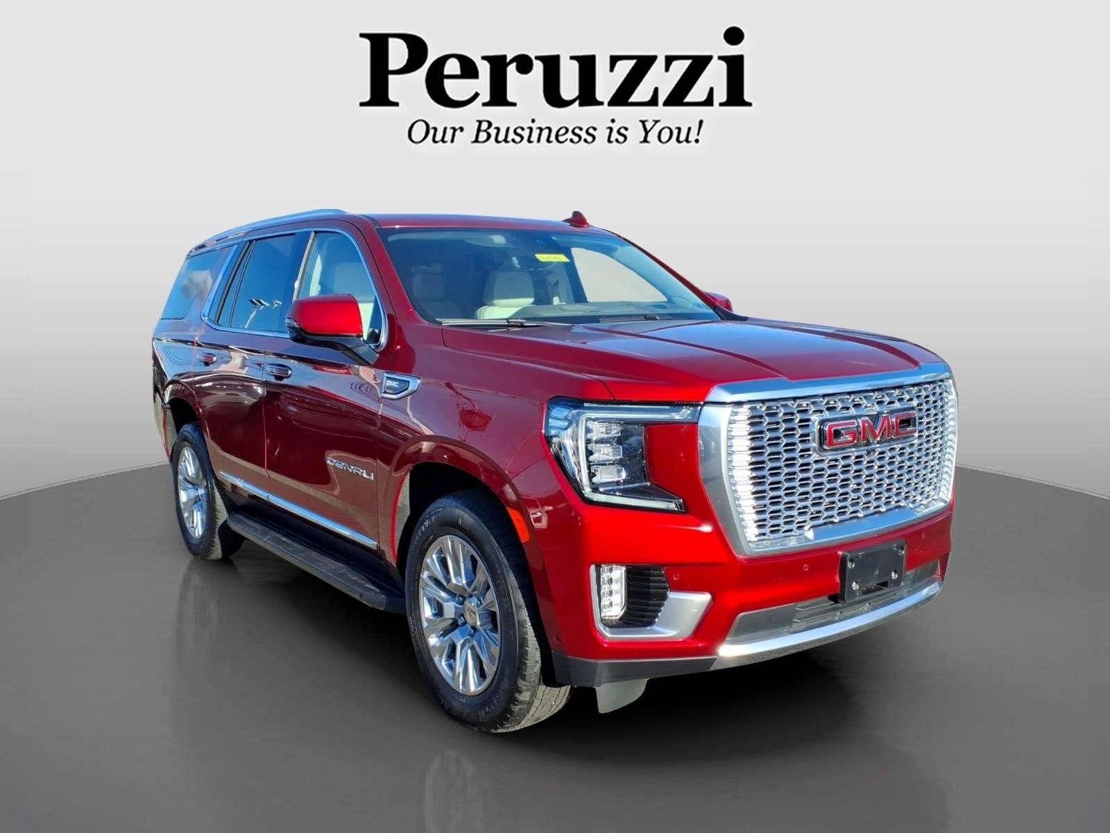 Certified 2023 GMC Yukon Denali w/ Advanced Technology Package AWD/4WD image 1