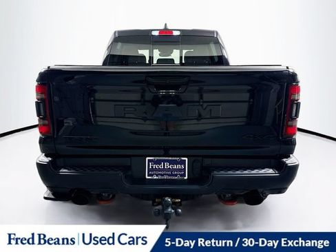 Used 2022 RAM 1500 TRX w/ TRX Level 1 Equipment Group AWD/4WD image 9