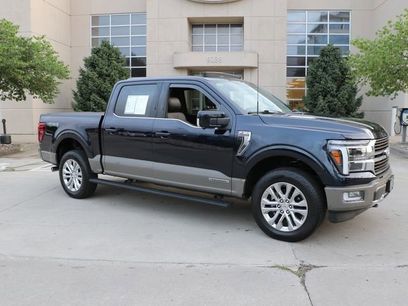 Used 2025 Ford F150 King Ranch