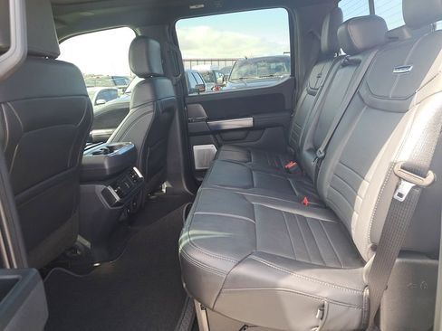 Used 2025 Ford F150 Platinum w/ Equipment Group 702A High image 12