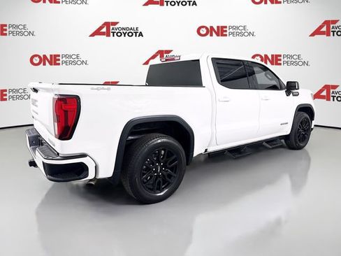 Used 2024 GMC Sierra 1500 Elevation AWD/4WD image 7