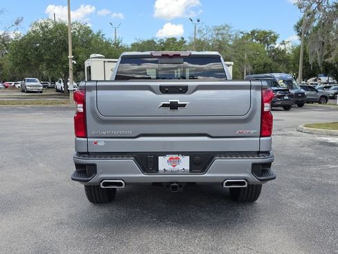 New 2026 Chevrolet Silverado 1500 RST w/ RST All Star Premium Package AWD/4WD image 5