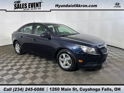 Used 2014 Chevrolet Cruze LT