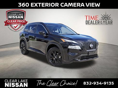 Used 2023 Nissan Rogue SV w/ SV Premium B Package FWD image 1