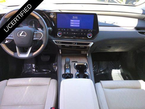 Certified 2024 Lexus RX 350 FWD w/ Convenience Package image 14
