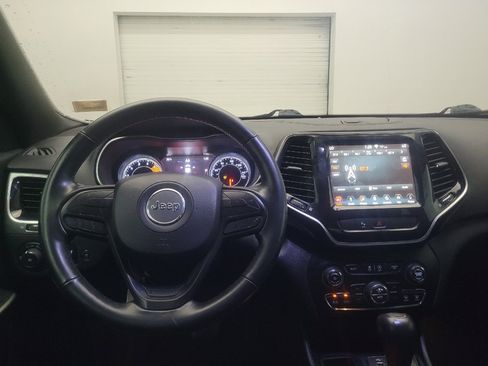 Used 2019 Jeep Cherokee High Altitude FWD image 22