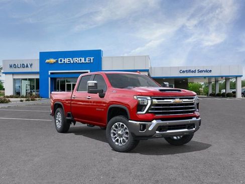 New 2026 Chevrolet Silverado 2500 LTZ w/ LTZ Convenience Package AWD/4WD image 1