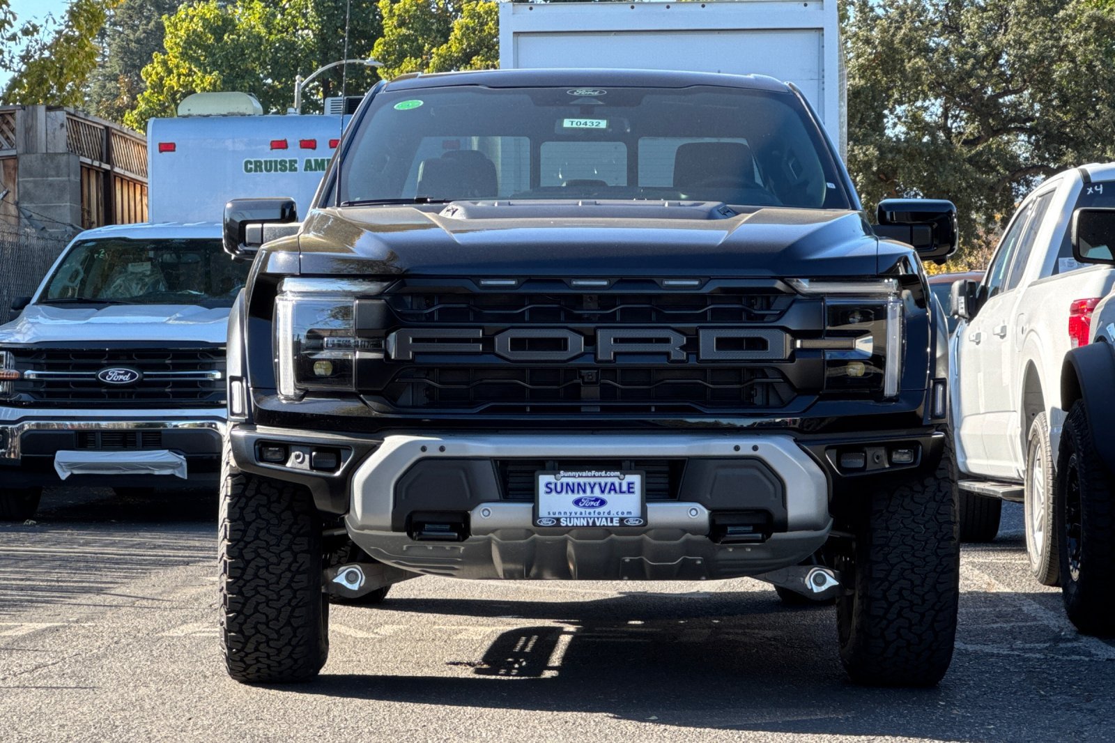 New 2026 Ford F150 Raptor AWD/4WD image 3