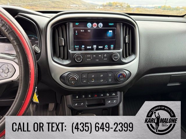 Used 2018 Chevrolet Colorado ZR2 AWD/4WD image 20