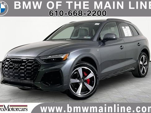 Used 2024 Audi Q5 2.0T Prestige AWD/4WD image 1