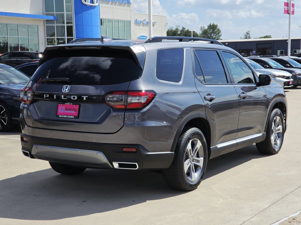 New 2026 Honda Pilot EX-L image 5