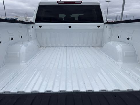 Used 2025 Chevrolet Silverado 1500 LT w/ Work Truck Package image 9