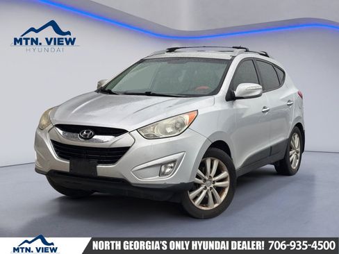 Used 2012 Hyundai Tucson Limited FWD image 1