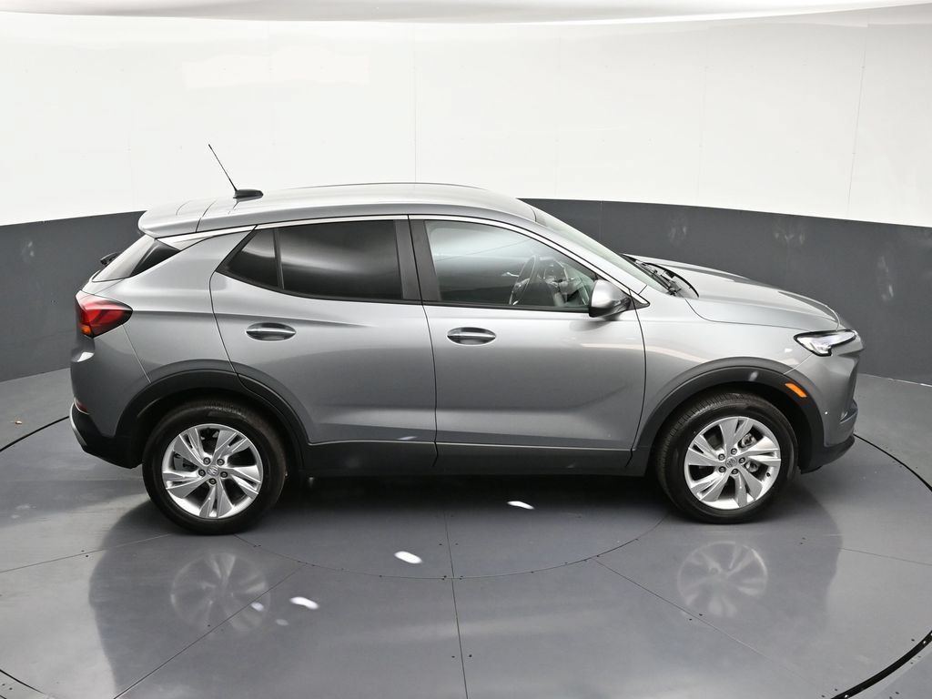 Certified 2026 Buick Encore GX Preferred AWD/4WD image 21
