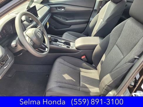 New 2026 Honda Accord LX image 8