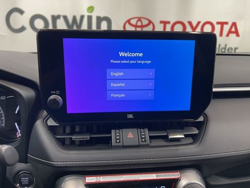 Used 2025 Toyota RAV4 XLE Premium w/ Weather Package image 28