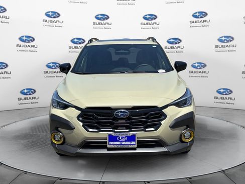 New 2026 Subaru Crosstrek 2.5i Sport AWD/4WD image 8