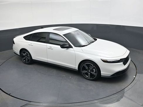 New 2026 Honda Accord Sport image 20