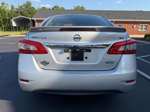 Used 2014 Nissan Sentra SV FWD image 6