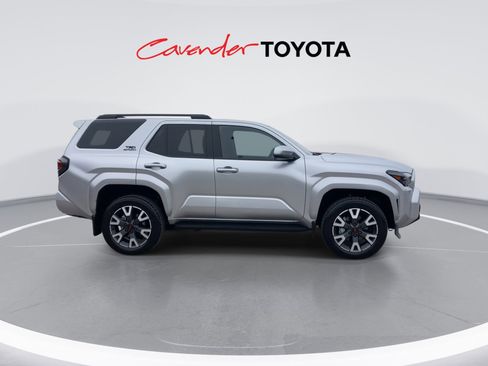 Certified 2025 Toyota 4Runner TRD Sport image 9