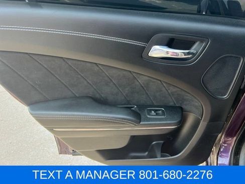 Used 2020 Dodge Charger SRT Hellcat w/ Harman/Kardon Audio Group RWD image 26