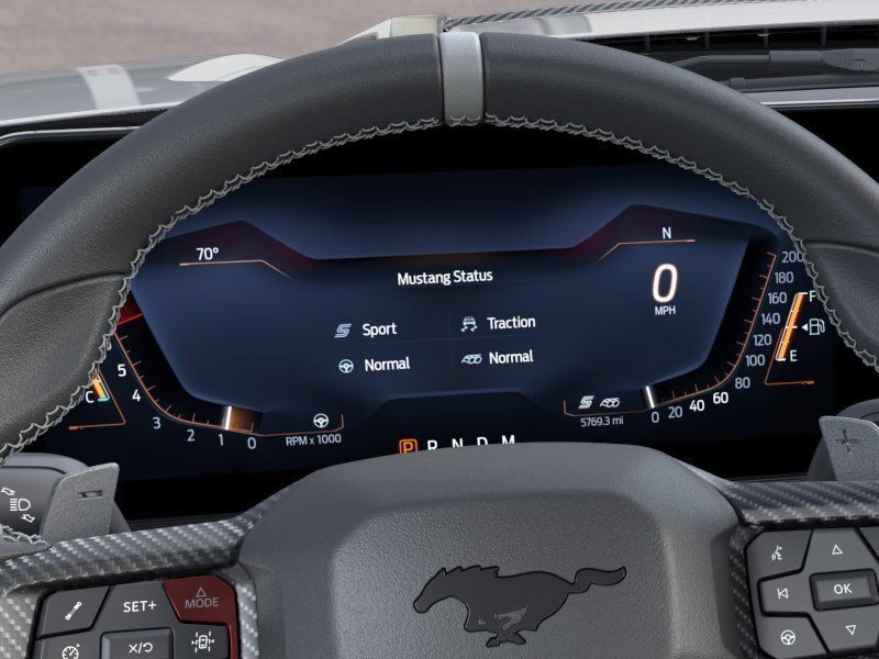 New 2026 Ford Mustang Dark Horse SC RWD image 13