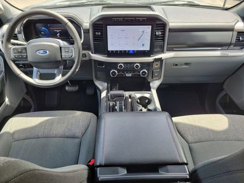 Certified 2023 Ford F150 Lightning XLT AWD/4WD image 13