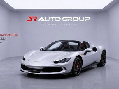 Used 2024 Ferrari 296 GTS