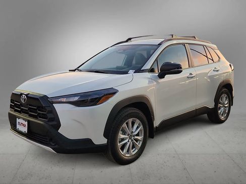New 2026 Toyota Corolla Cross LE image 1