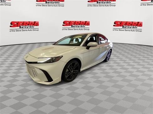 Certified 2025 Toyota Camry XSE FWD image 4