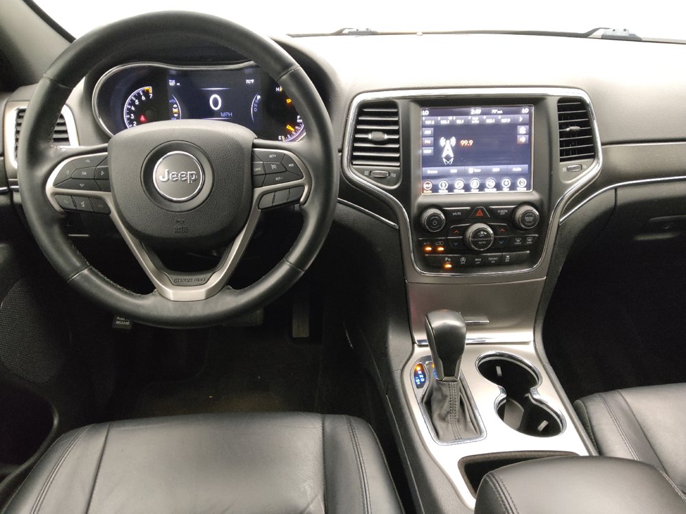Used 2018 Jeep Grand Cherokee Limited RWD image 22