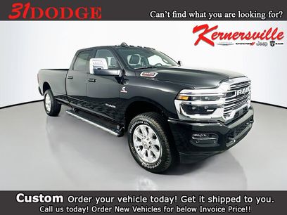 New 2026 RAM 3500 Laramie