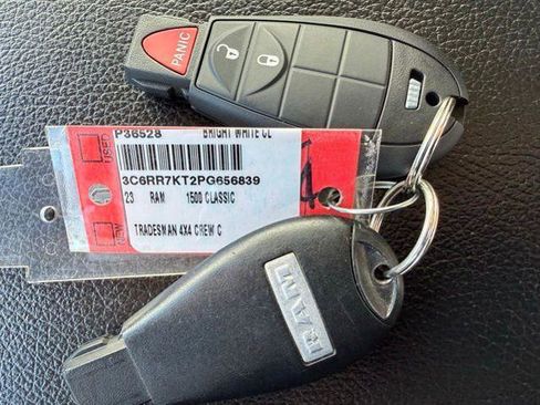 Used 2023 RAM 1500 Tradesman w/ Popular Equipment Group image 17