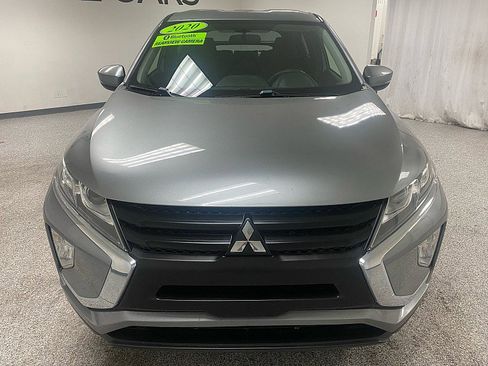 Used 2020 Mitsubishi Eclipse Cross ES image 2