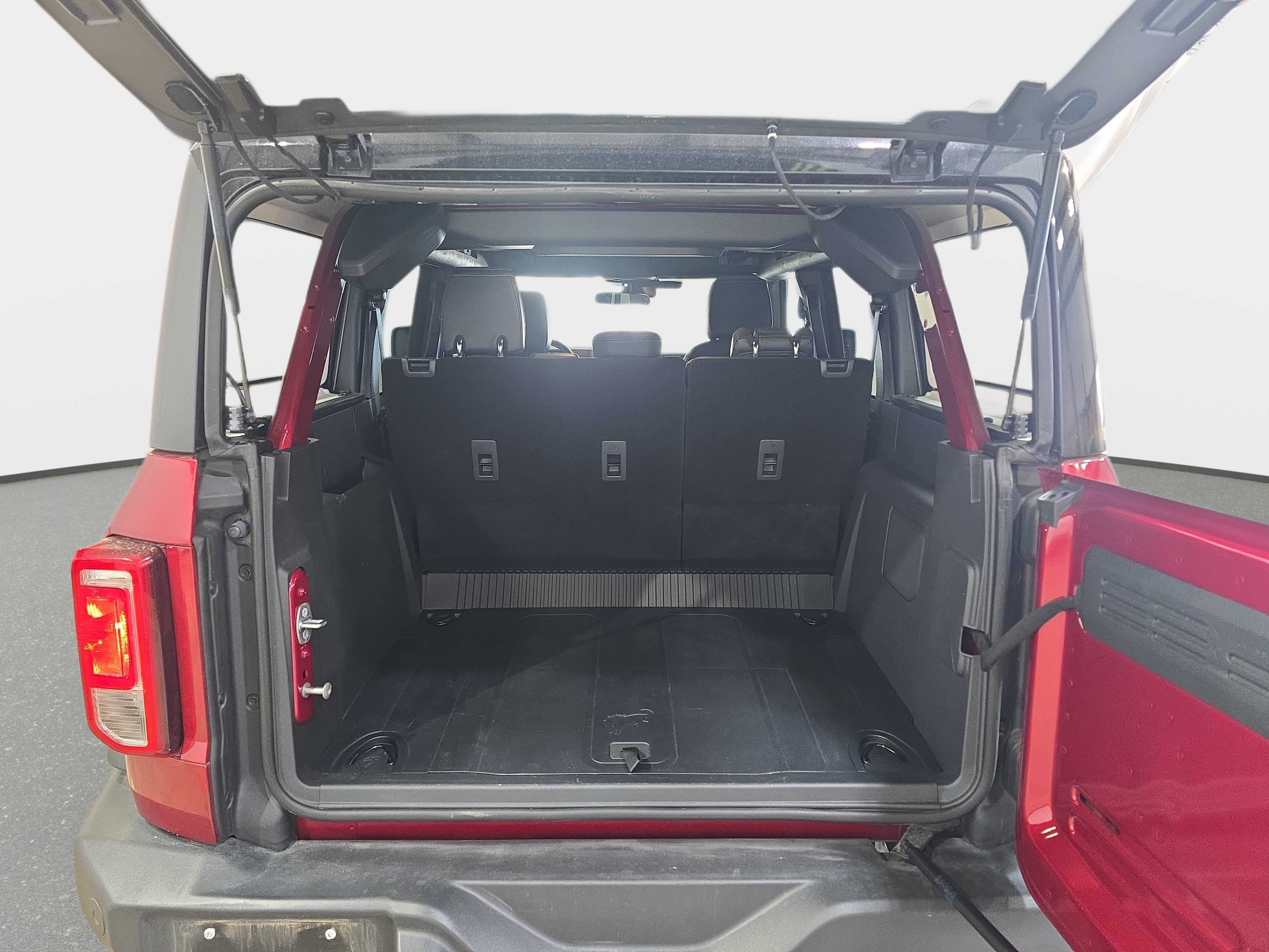 Used 2025 Ford Bronco Big Bend AWD/4WD image 27