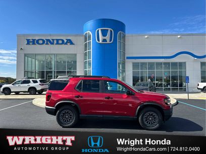 New 2026 Honda Passport TrailSport
